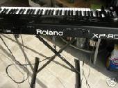 Roland XP-80 ELADO \"CSERE\"IS!